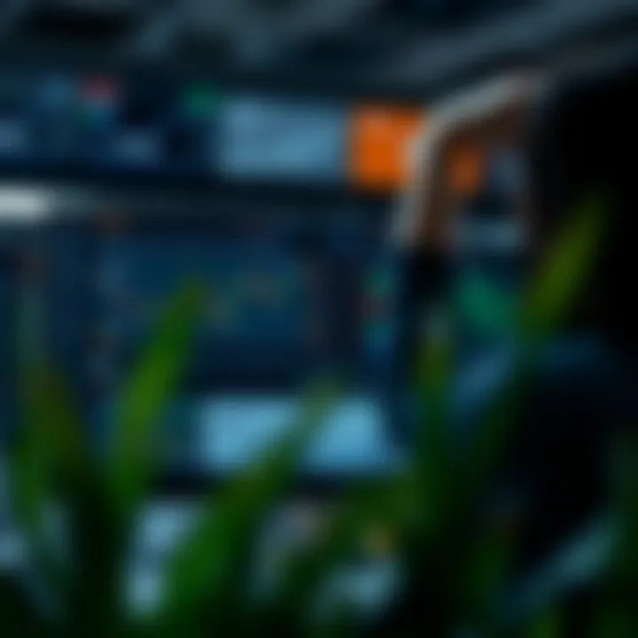 Screenshot showing the Quotex trading platform interface with various financial assets and trading tools