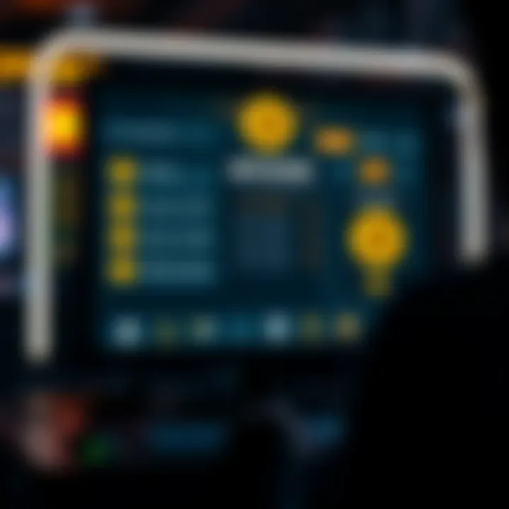 Screenshot of an early online game interface displaying Bitcoin rewards and digital currency elements