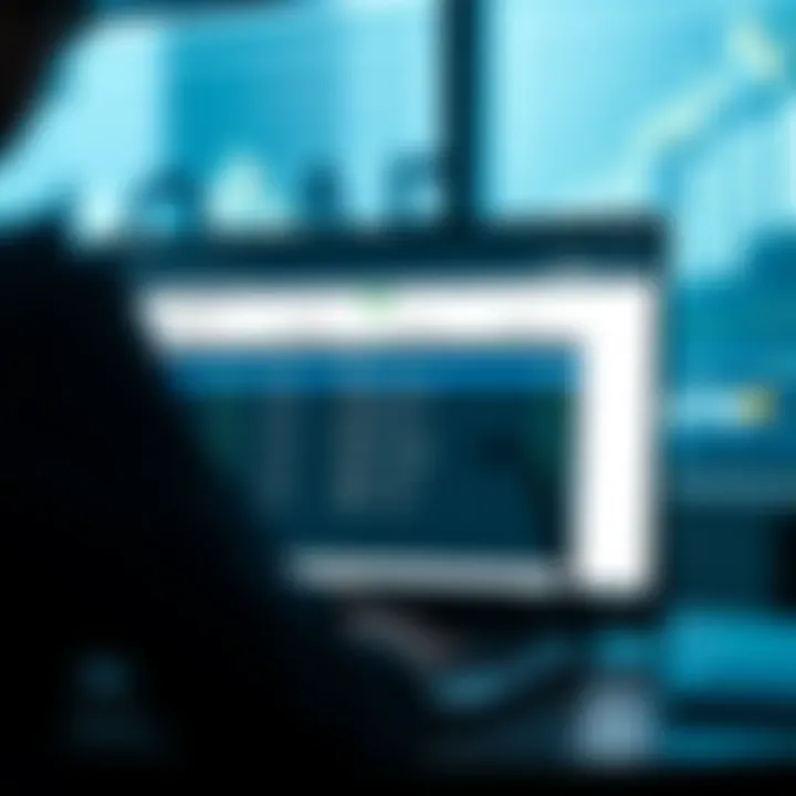 Quotex Platform Login Records Overview Interface displaying Quotex platform's login records for user activity tracking