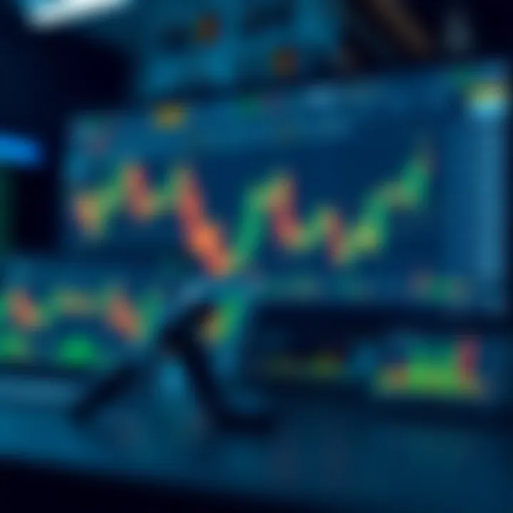 Comparison of various trading platform features and tools for financial market operations