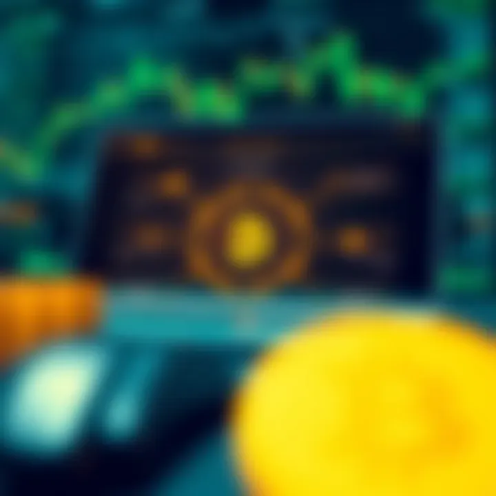 How the Crypto Genius Platform Operates in Cryptocurrency Trading Diagram showing how Crypto Genius platform operates in cryptocurrency trading
