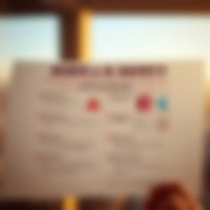 Graphic illustrating risks and safe practices for investing in cryptocurrency platforms