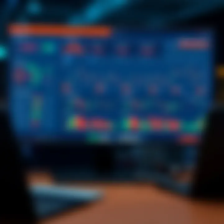 Risk Management Features and Strategy Tools on Deriv Trading Illustration of risk management tools and strategy options available on Deriv Trading