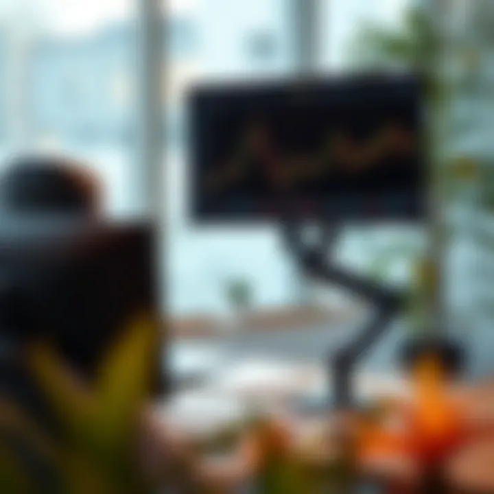 Como escolher o monitor ideal para day trade