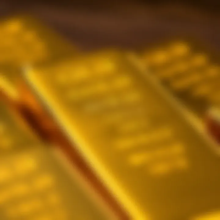 Quantos quilos pesa uma barra de ouro? Saiba aqui