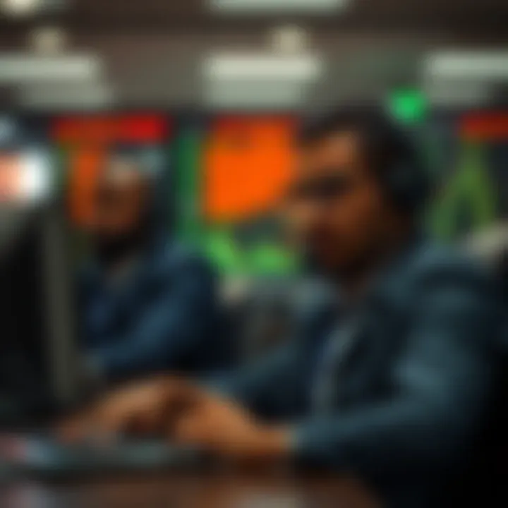 Como Funciona o Suporte na IQ Option