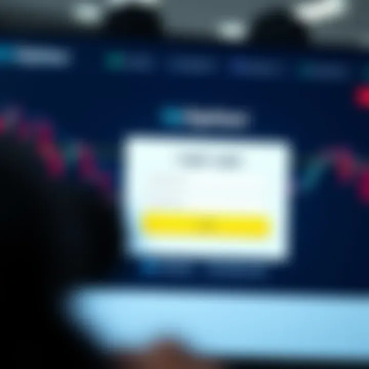 Como fazer login na IQ Option com segurança e facilidade Como fazer login na IQ Option com segurança e facilidade