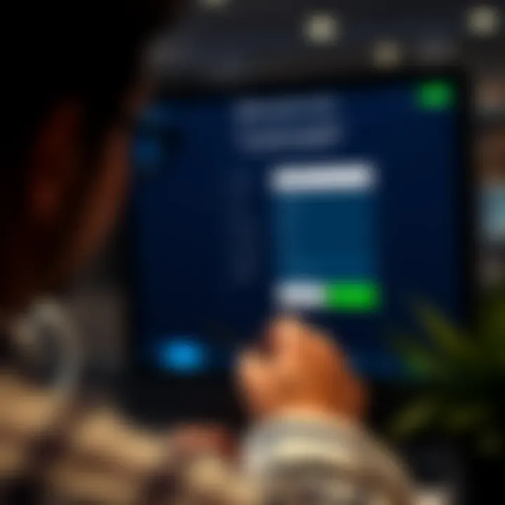 Como se cadastrar na IQ Option e investir com segurança