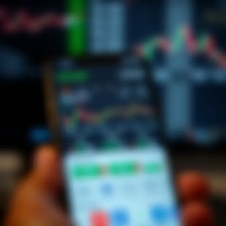 Negociação Online pelo Celular: Guia Prático e Dicas Negociação Online pelo Celular: Guia Prático e Dicas