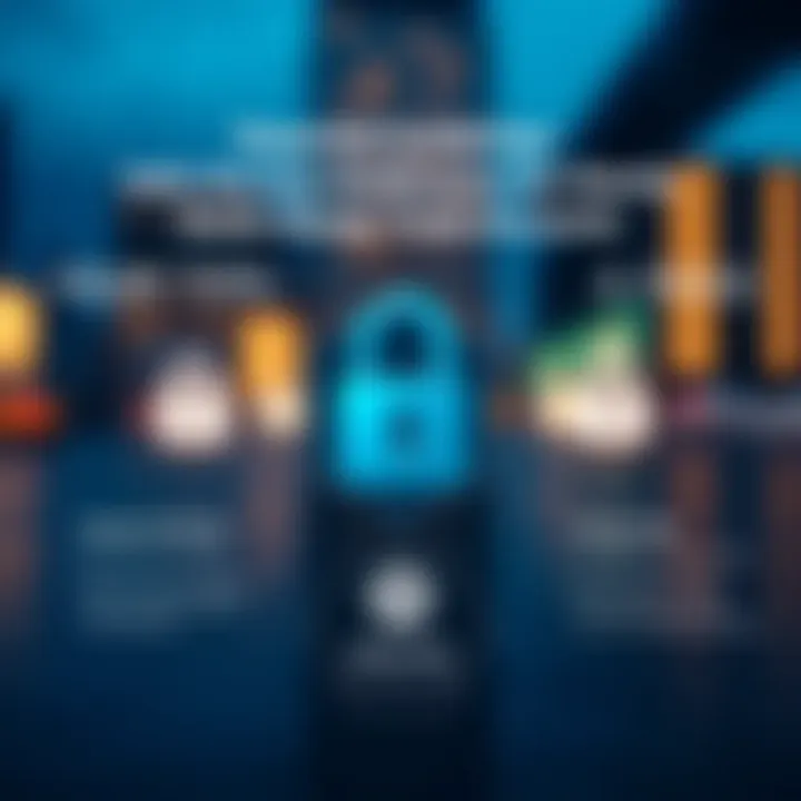 Essential Security Guidelines for Olymp Trade Accounts Security tips graphic illustrating safe account protection practices for Olymp Trade users