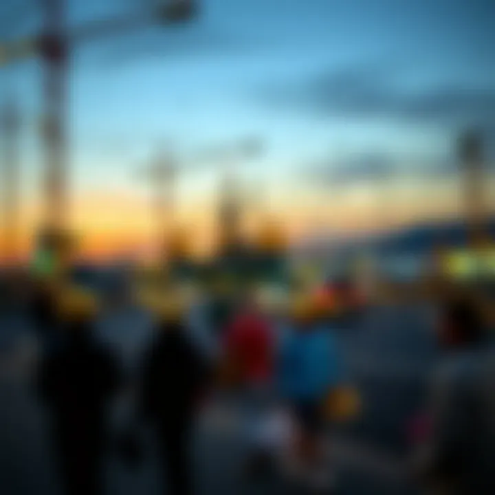 Diagram showing Petrobras shareholding structure and market distribution