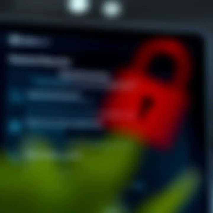 Account recovery options displayed on Quotex.com platform for forgotten password