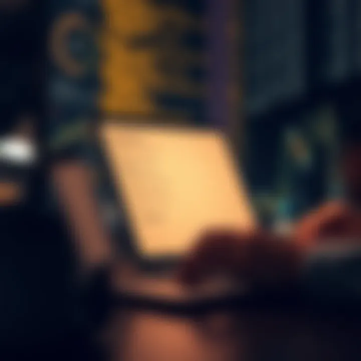 Checklist highlighting essential tips for protecting an online account