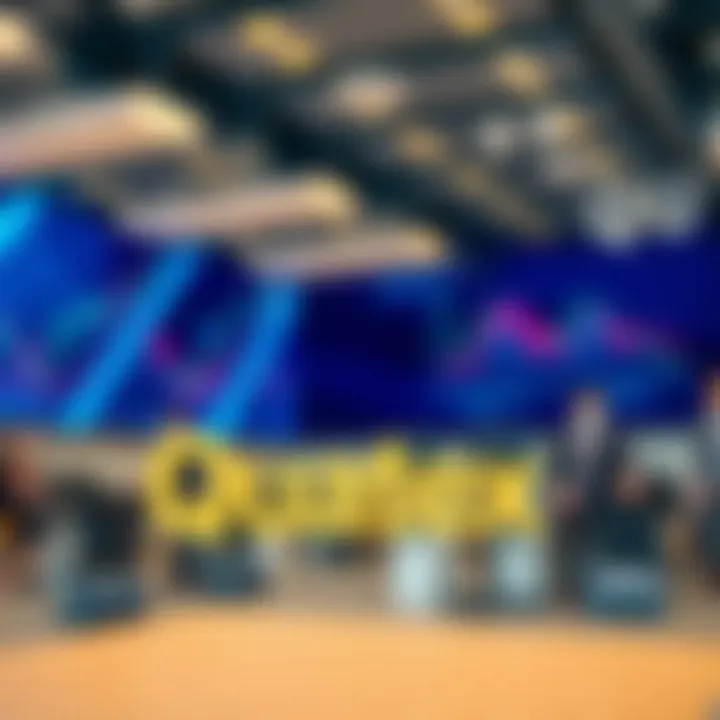 Visual representation of key benefits and strategies in Quotex partnership