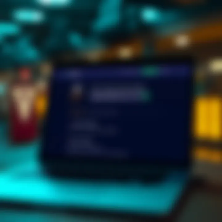 Secure password recovery process on Quotex with verification steps