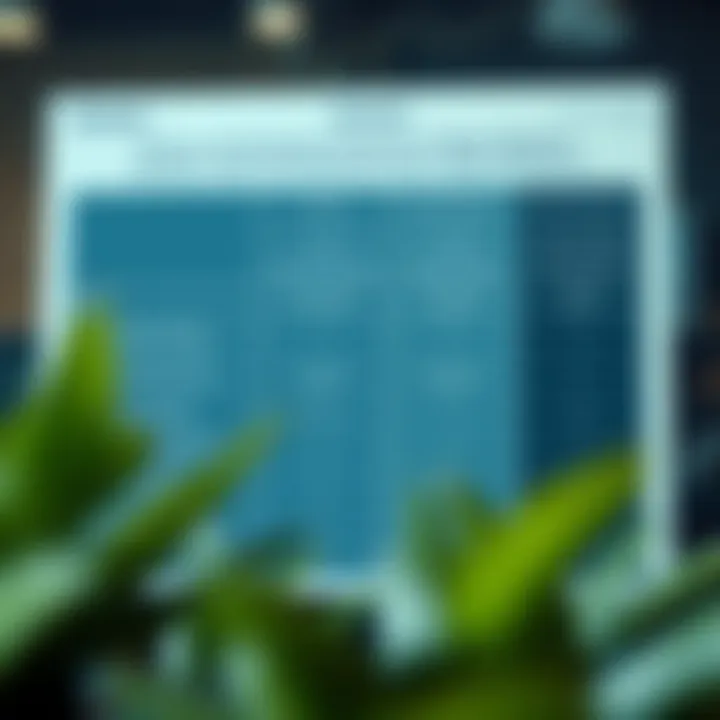 Comparison chart highlighting key features and security aspects of Quotex against similar platforms