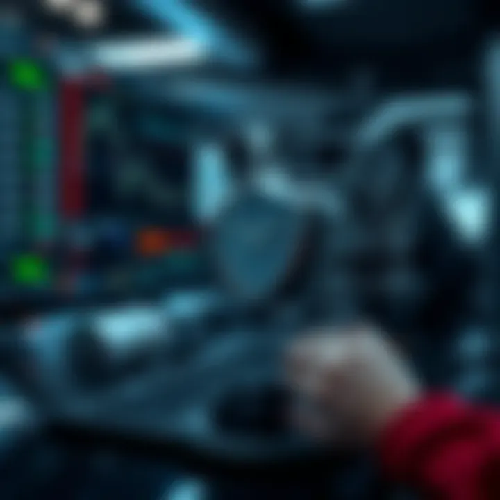 Security features and protective measures of Quotex platform highlighted