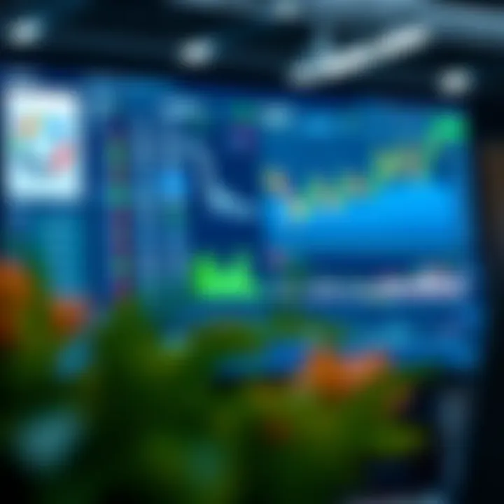 User interface of Quotex PT trading platform showing investment options and charts