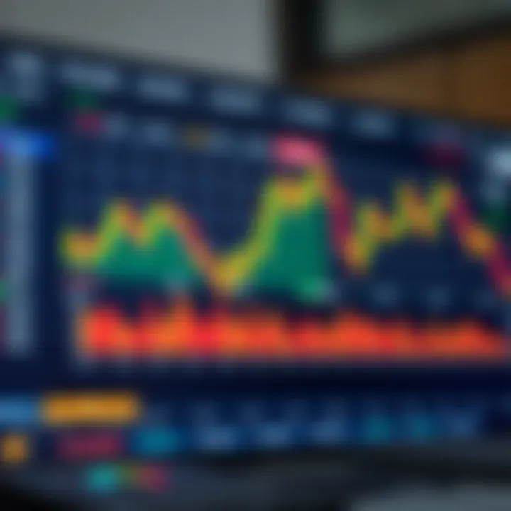 Interface of Quotex Sing trading platform showing market charts and trading options