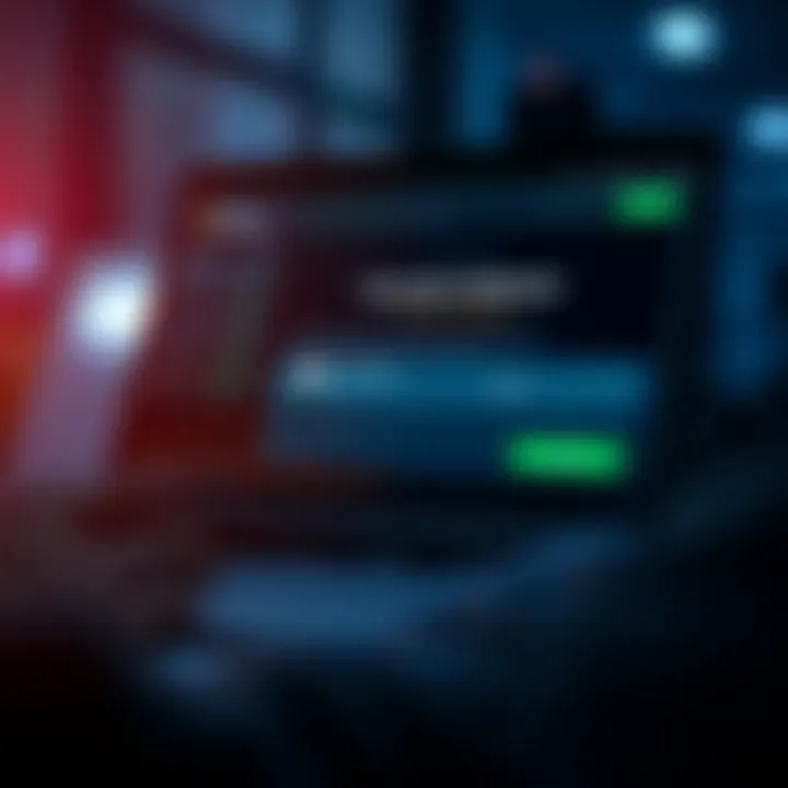 Secure online transaction confirmation screen illustrating successful funds withdrawal