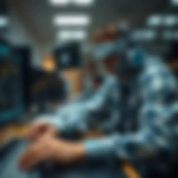 Safe Strategies and Regulatory Compliance in Quotex Illustration of secure trading strategies and regulatory compliance in binary options