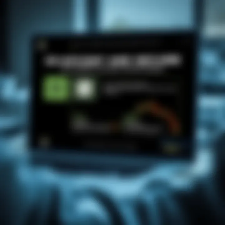 Graphic showing strategic tips for safely maximizing benefits from Quotex bonus during trading activities