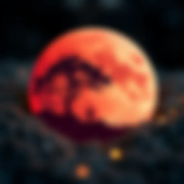 Illustration of Terra ecosystem and economic factors influencing Luna price