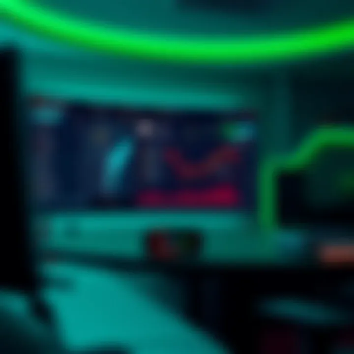 Como usar o Espaço do Trader na IQ Option