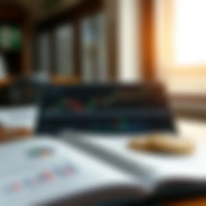 Conceptual representation of trading strategies and financial growth