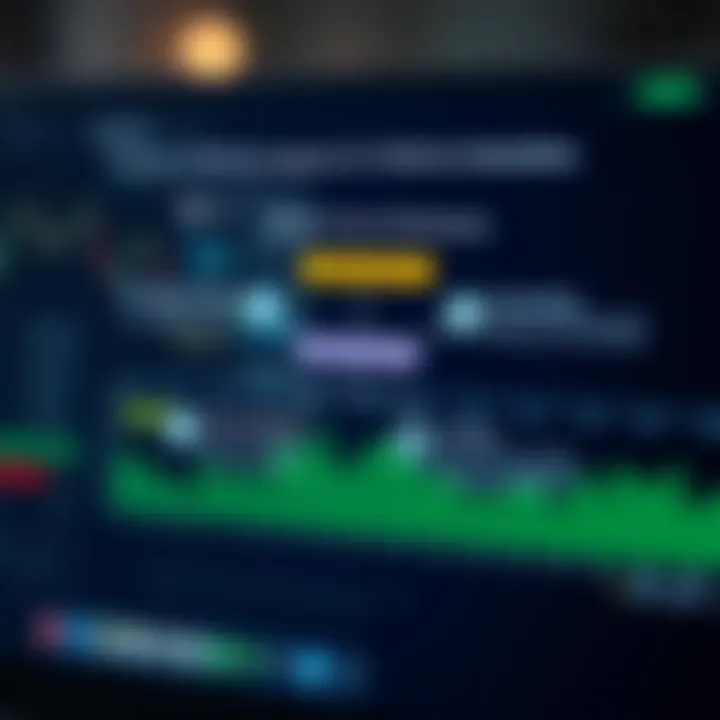 Diagram showing common technical reasons for platform downtime such as server maintenance and connectivity issues