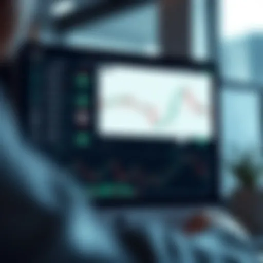 Quotex Trading Platform Interface Overview Interface of Quotex platform showing trading options and charts