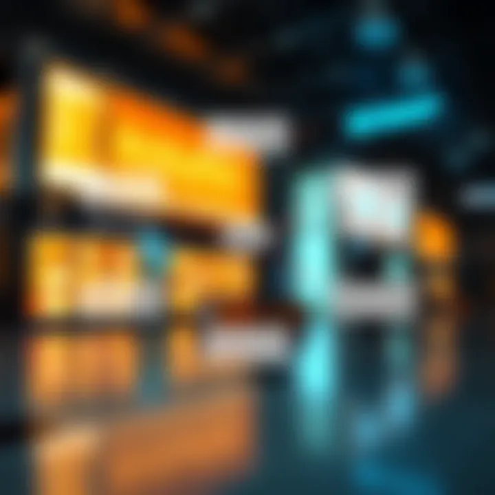 Diagram illustrating technical, regulatory, and economic factors influencing Uniswap's future performance