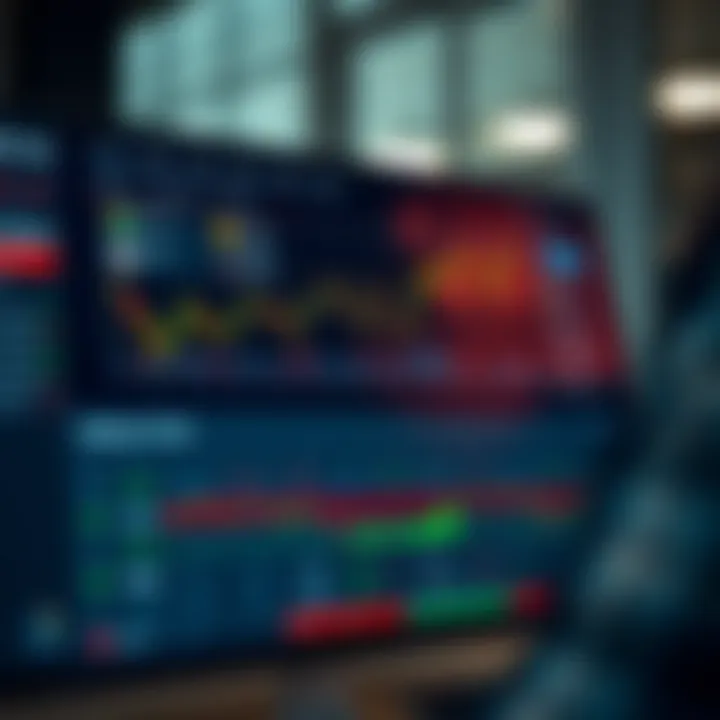 Dashboard showcasing main features of Olymp Trade including account types, deposit options, and trading tools