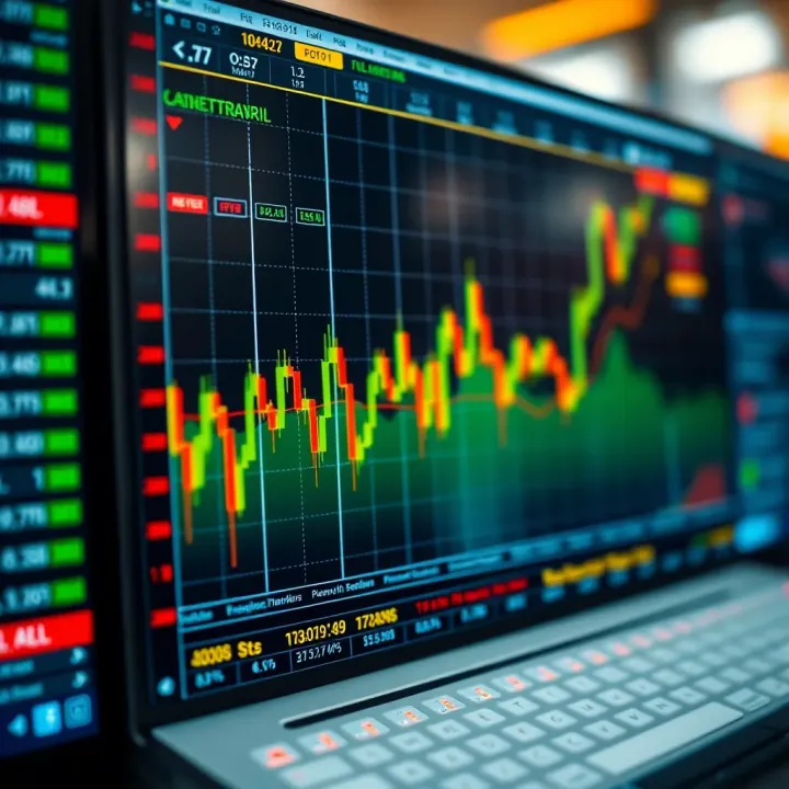 Como operar no mercado Forex online passo a passo