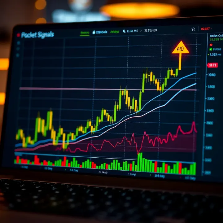 Sinais Pocket Option: Guia Prático para Operações Financeiras