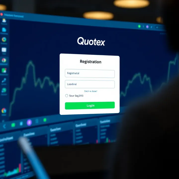 Como Criar Conta na Quotex passo a passo