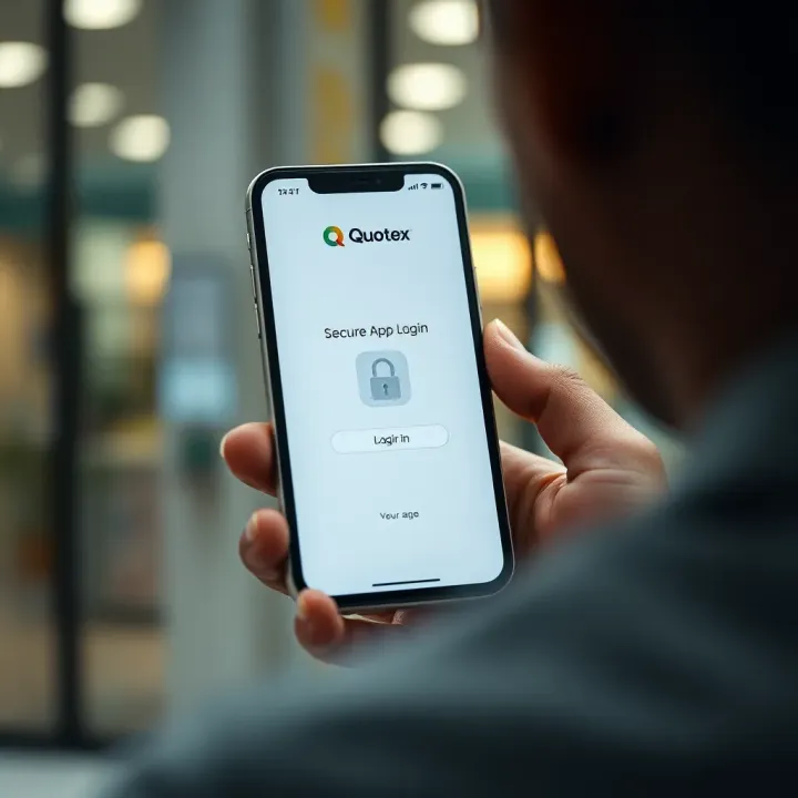 Como Baixar e Usar o App Quotex com Segurança