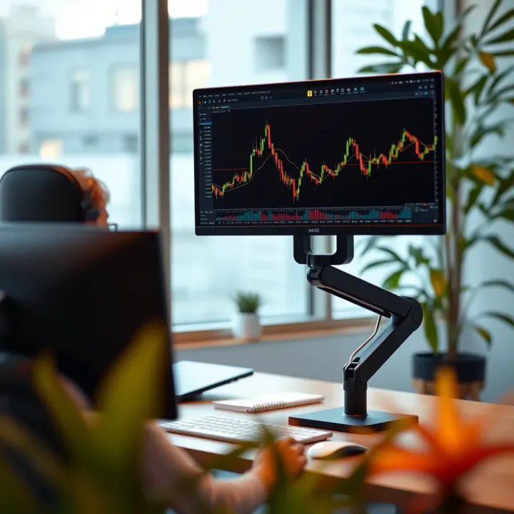 Como escolher o monitor ideal para day trade