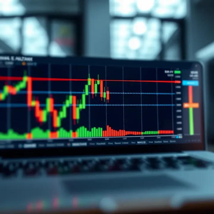 Technical analysis chart showing support and resistance levels for EUR/JPY currency pair