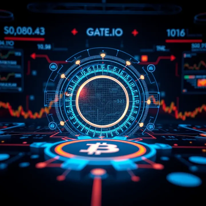 Secure digital platform interface representing cryptocurrency exchange stability