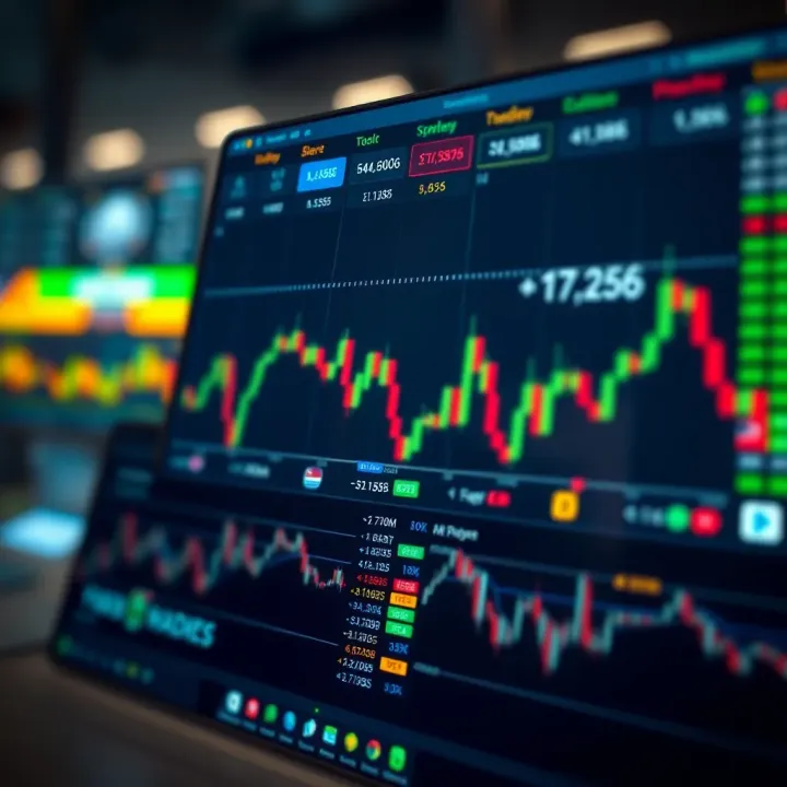 Illustration of various criteria for selecting the right Forex trading platform