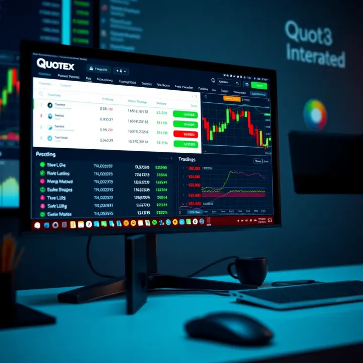 Como Baixar e Usar o Aplicativo Quotex no PC