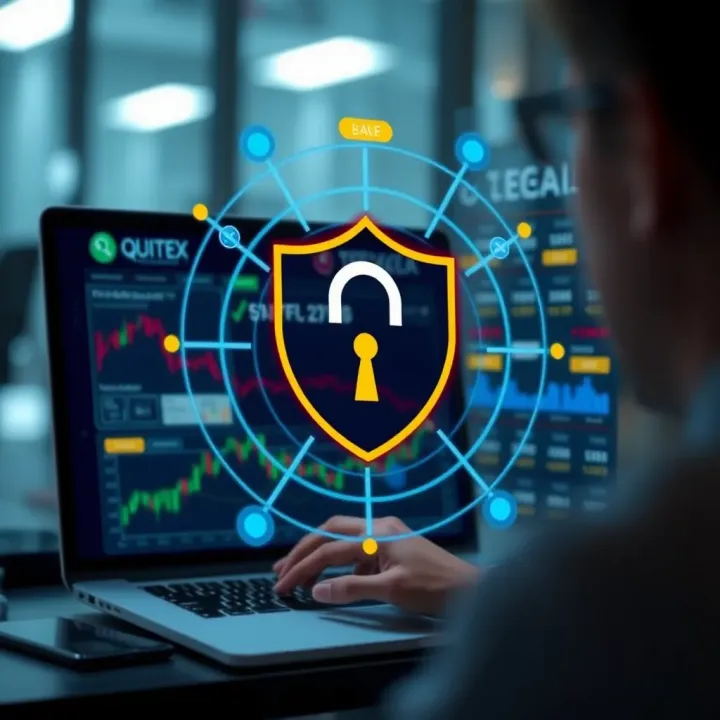 Quotex: Regulamentação e Segurança no Mercado Financeiro