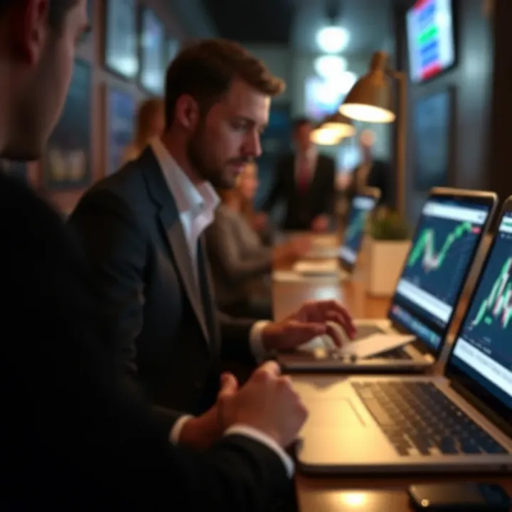 Effective Strategies for Promoting the IQ Option Affiliate Program Visual guide showing effective strategies for promoting the IQ Option affiliate program safely