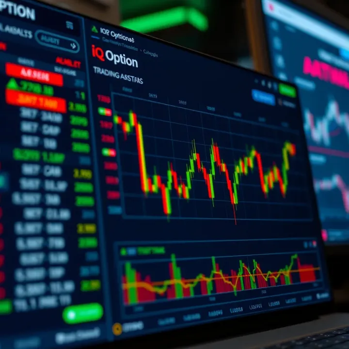 Como Funciona a IQ Option: Guia Completo para Iniciantes