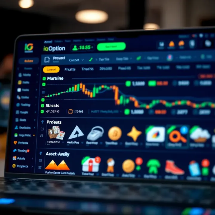 IQ Option: Análise Completa do Corretor