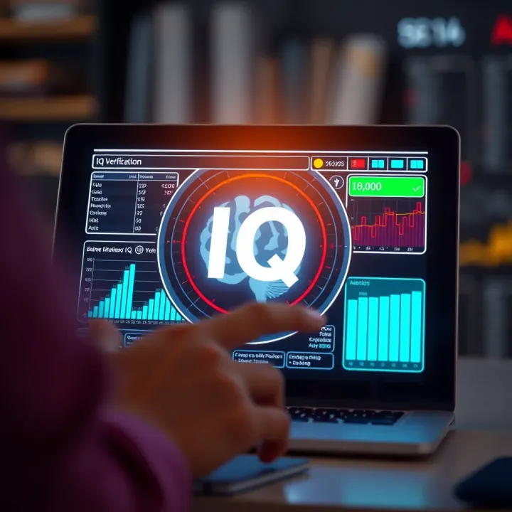 Como Funciona o IQ Verificador na Avaliação de Inteligência