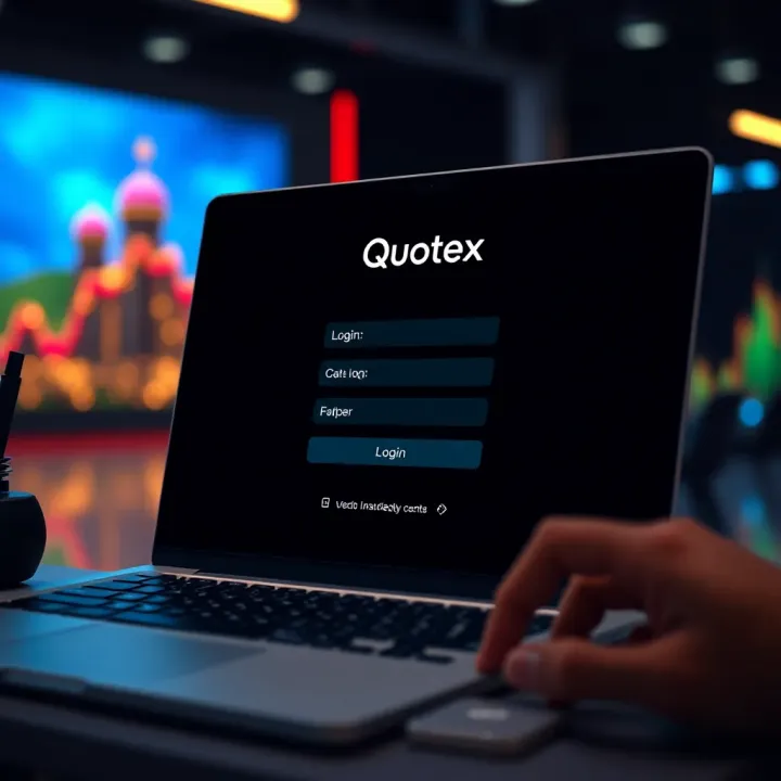 Como Fazer Login no Quotex: Guia Passo a Passo