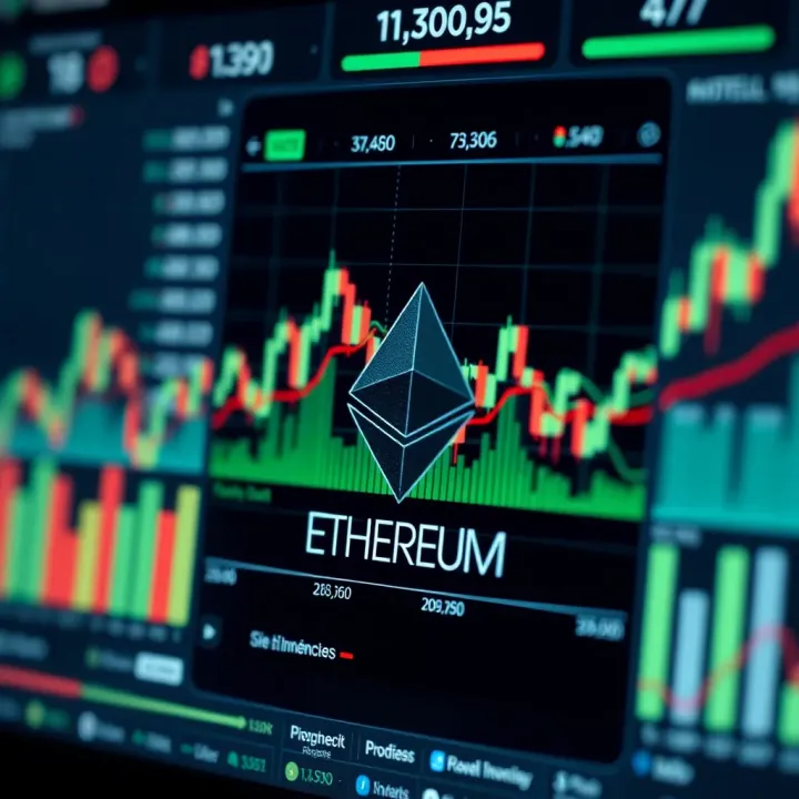Previsão do Ethereum Hoje: Análise e Tendências