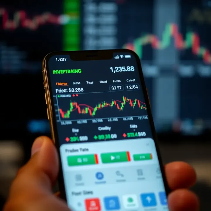 Negociação Online pelo Celular: Guia Prático e Dicas
